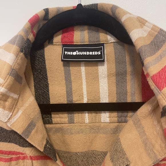 THE HUNDREDS JACKET - Picture 4 of 4